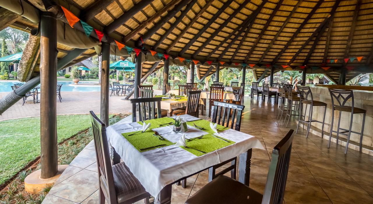 Sandy'S Creations Resort Lusaka Exterior foto