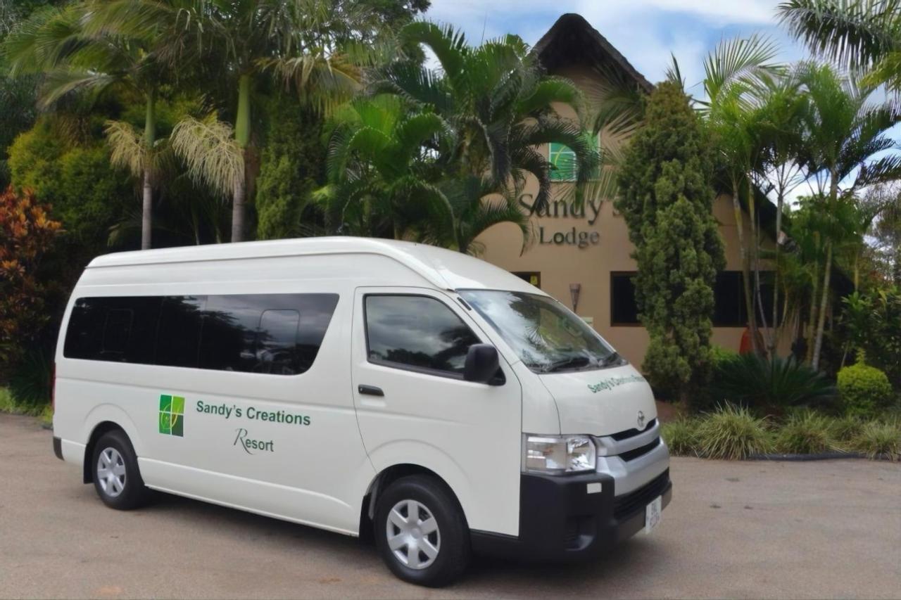 Sandy'S Creations Resort Lusaka Exterior foto